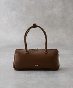 collex / コレックス ショルダーバッグ | 【WEB限定】【Beau're/ヴュレ】横長ブガッティ型2WAY ショルダーバッ