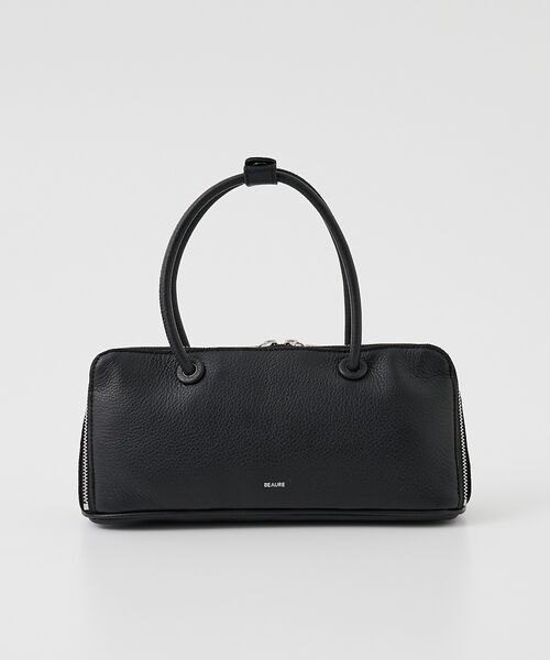 collex / コレックス ショルダーバッグ | 【WEB限定】【Beau're/ヴュレ】横長ブガッティ型2WAY ショルダーバッ | 詳細3