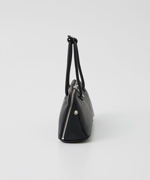 collex / コレックス ショルダーバッグ | 【WEB限定】【Beau're/ヴュレ】横長ブガッティ型2WAY ショルダーバッ | 詳細4