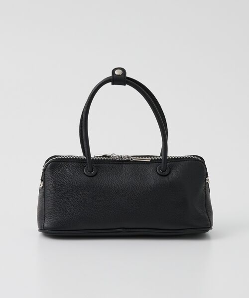 collex / コレックス ショルダーバッグ | 【WEB限定】【Beau're/ヴュレ】横長ブガッティ型2WAY ショルダーバッ | 詳細5