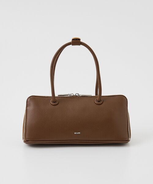 collex / コレックス ショルダーバッグ | 【WEB限定】【Beau're/ヴュレ】横長ブガッティ型2WAY ショルダーバッ | 詳細19