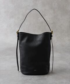 collex / コレックス ショルダーバッグ | 【WEB限定】【Beau're/ヴュレ】Design Buckle Bucket