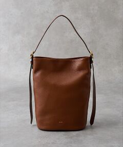 collex / コレックス ショルダーバッグ | 【WEB限定】【Beau're/ヴュレ】Design Buckle Bucket