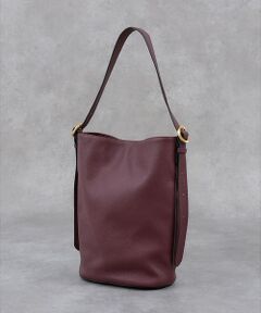 collex / コレックス ショルダーバッグ | 【WEB限定】【Beau're/ヴュレ】Design Buckle Bucket