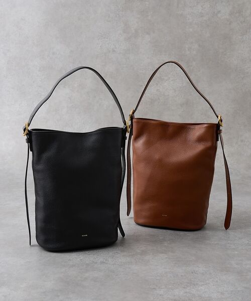 collex / コレックス ショルダーバッグ | 【WEB限定】【Beau're/ヴュレ】Design Buckle Bucket | 詳細3