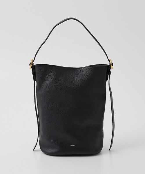 collex / コレックス ショルダーバッグ | 【WEB限定】【Beau're/ヴュレ】Design Buckle Bucket | 詳細4