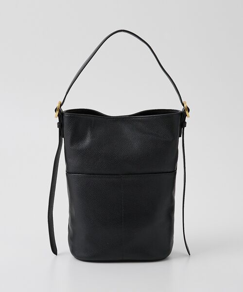 collex / コレックス ショルダーバッグ | 【WEB限定】【Beau're/ヴュレ】Design Buckle Bucket | 詳細6