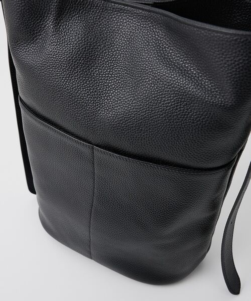 collex / コレックス ショルダーバッグ | 【WEB限定】【Beau're/ヴュレ】Design Buckle Bucket | 詳細7