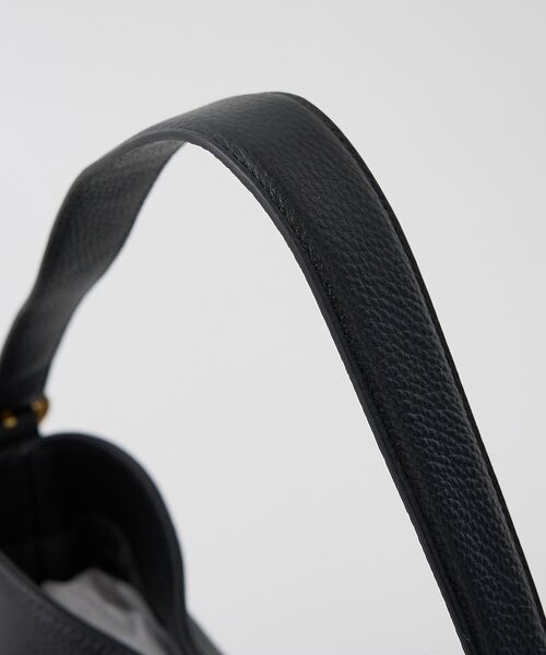 collex / コレックス ショルダーバッグ | 【WEB限定】【Beau're/ヴュレ】Design Buckle Bucket | 詳細9