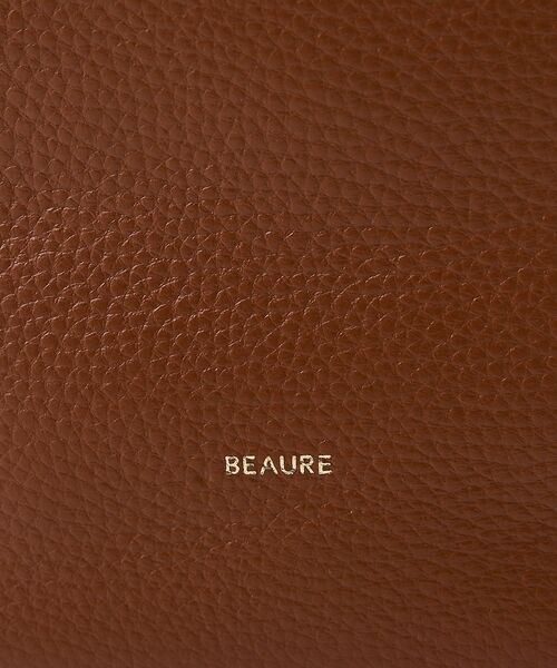 collex / コレックス ショルダーバッグ | 【WEB限定】【Beau're/ヴュレ】Design Buckle Bucket | 詳細20