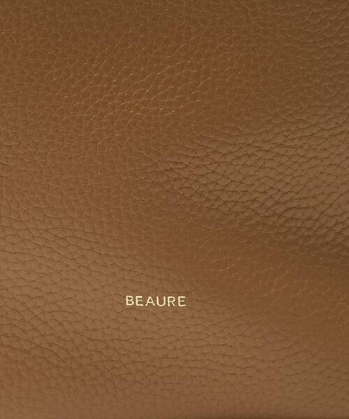 collex / コレックス ショルダーバッグ | 【WEB限定】【Beau're/ヴュレ】Design Buckle Bucket | 詳細26