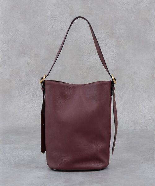 collex / コレックス ショルダーバッグ | 【WEB限定】【Beau're/ヴュレ】Design Buckle Bucket | 詳細11