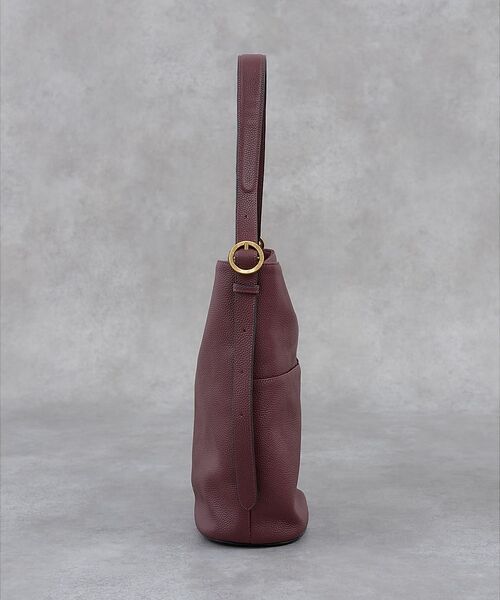 collex / コレックス ショルダーバッグ | 【WEB限定】【Beau're/ヴュレ】Design Buckle Bucket | 詳細12