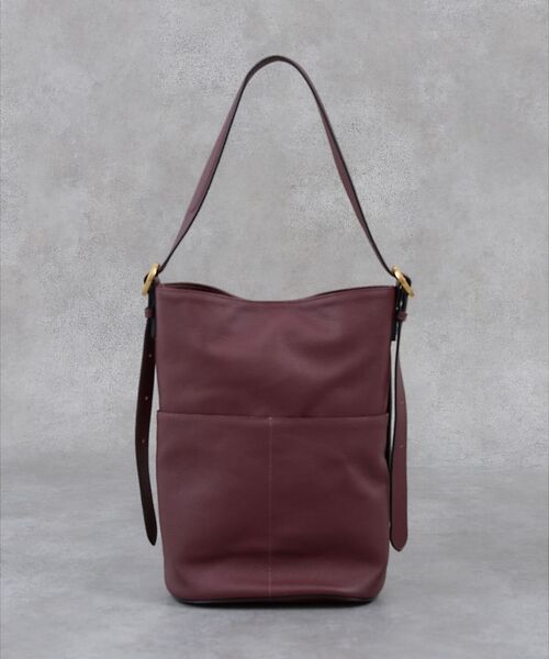 collex / コレックス ショルダーバッグ | 【WEB限定】【Beau're/ヴュレ】Design Buckle Bucket | 詳細13