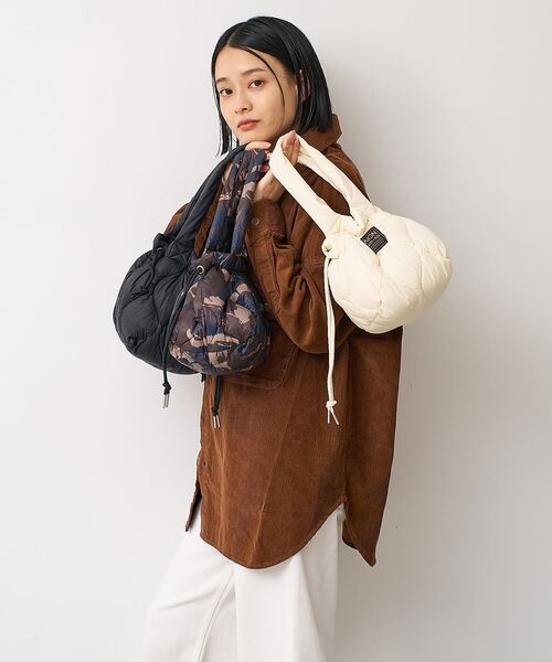 collex / コレックス トートバッグ | 【WEB限定】【TAION】 ミリタリー ダウントートバッグS | 詳細1