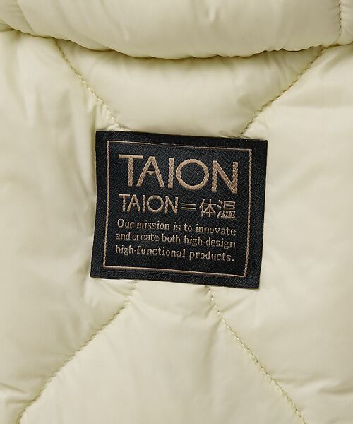 collex / コレックス トートバッグ | 【WEB限定】【TAION】 ミリタリー ダウントートバッグS | 詳細14