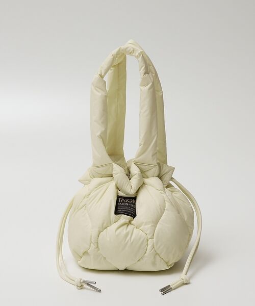 collex / コレックス トートバッグ | 【WEB限定】【TAION】 ミリタリー ダウントートバッグS | 詳細4