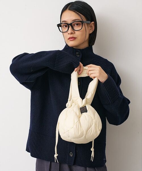 collex / コレックス トートバッグ | 【WEB限定】【TAION】 ミリタリー ダウントートバッグS（オフホワイト）