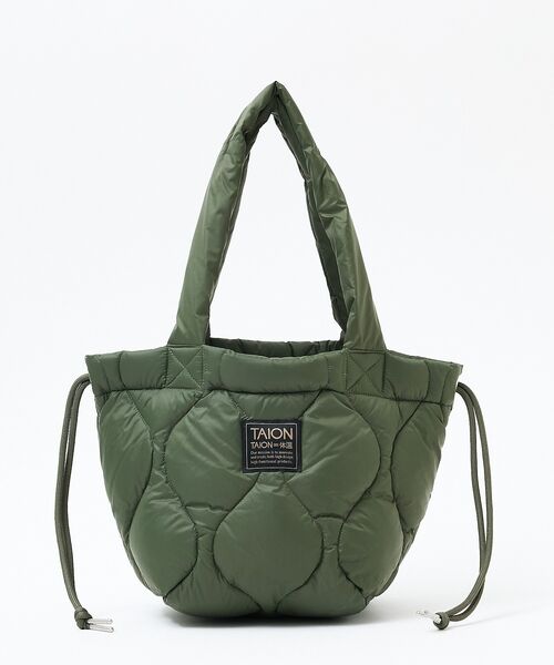 collex / コレックス トートバッグ | 【WEB限定】【TAION】 ミリタリー ダウントートバッグS | 詳細24