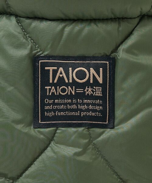 collex / コレックス トートバッグ | 【WEB限定】【TAION】 ミリタリー ダウントートバッグS | 詳細25