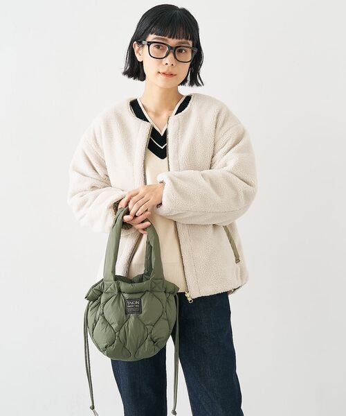collex / コレックス トートバッグ | 【WEB限定】【TAION】 ミリタリー ダウントートバッグS | 詳細16