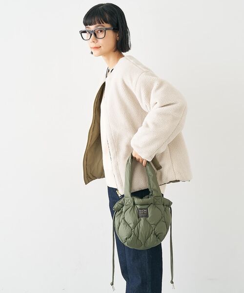 collex / コレックス トートバッグ | 【WEB限定】【TAION】 ミリタリー ダウントートバッグS | 詳細18