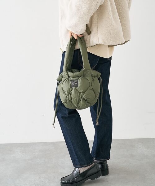 collex / コレックス トートバッグ | 【WEB限定】【TAION】 ミリタリー ダウントートバッグS | 詳細19