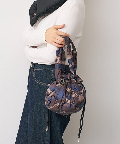 collex / コレックス トートバッグ | 【WEB限定】【TAION】 ミリタリー ダウントートバッグS（その他）