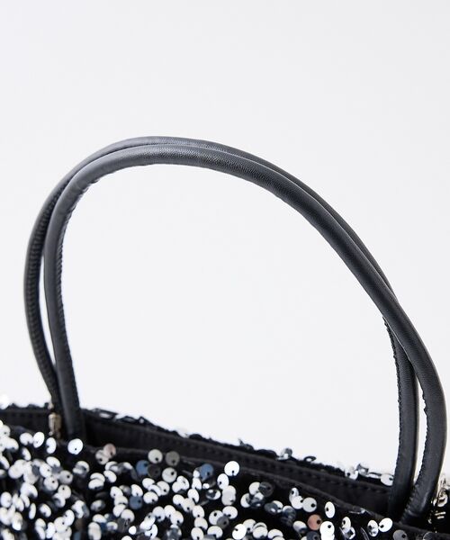 collex / コレックス ショルダーバッグ | 【WEB限定】スパンコール2WAYミニトートバッグ | 詳細10
