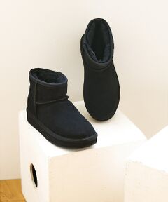 collex / コレックス ブーツ（ショート丈） | 【WEB限定】【EMU Australia】ムートンブーツ