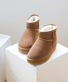 collex / コレックス ブーツ（ショート丈） | 【WEB限定】【EMU Australia】ムートンブーツ