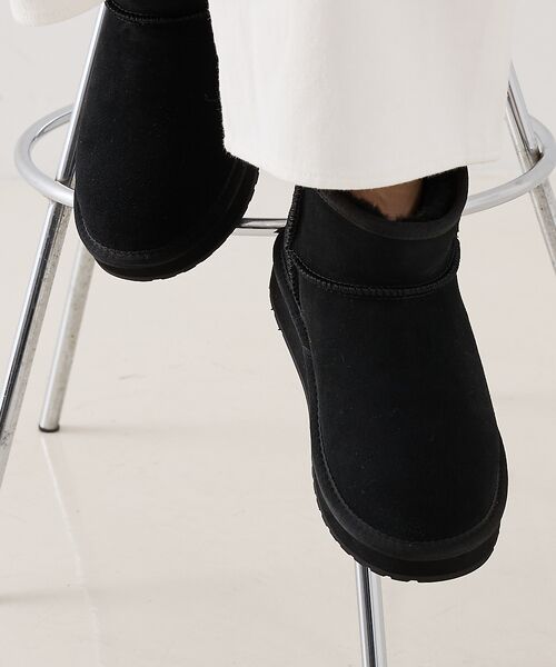 collex / コレックス ブーツ（ショート丈） | 【WEB限定】【EMU Australia】ムートンブーツ | 詳細2