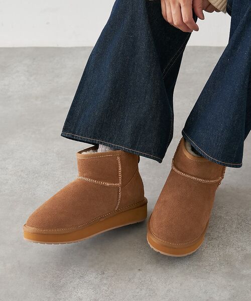 collex / コレックス ブーツ（ショート丈） | 【WEB限定】【EMU Australia】ムートンブーツ | 詳細7