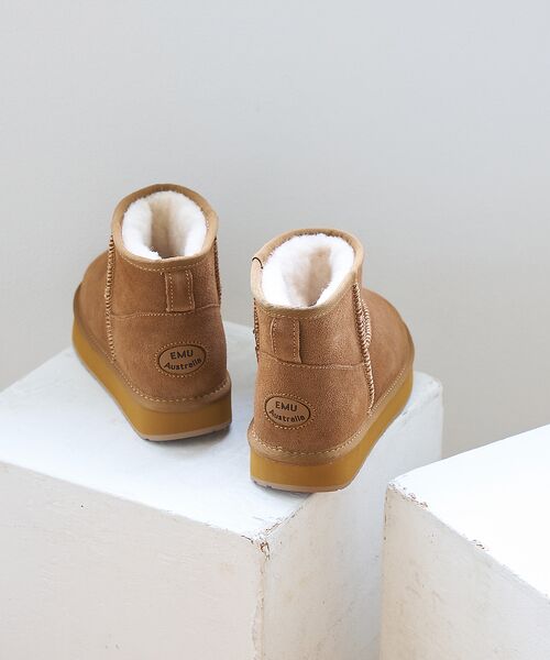 collex / コレックス ブーツ（ショート丈） | 【WEB限定】【EMU Australia】ムートンブーツ | 詳細16