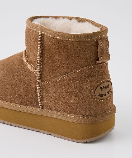 collex / コレックス ブーツ（ショート丈） | 【WEB限定】【EMU Australia】ムートンブーツ | 詳細23