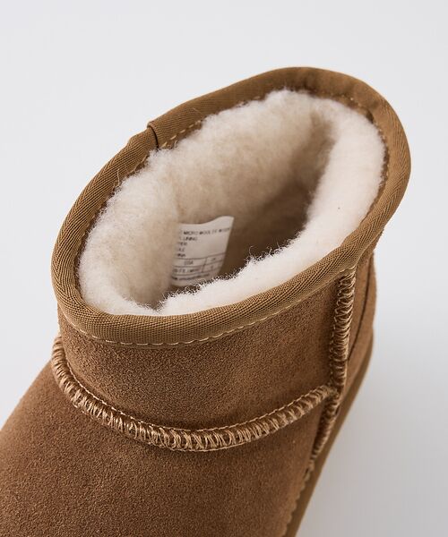collex / コレックス ブーツ（ショート丈） | 【WEB限定】【EMU Australia】ムートンブーツ | 詳細25