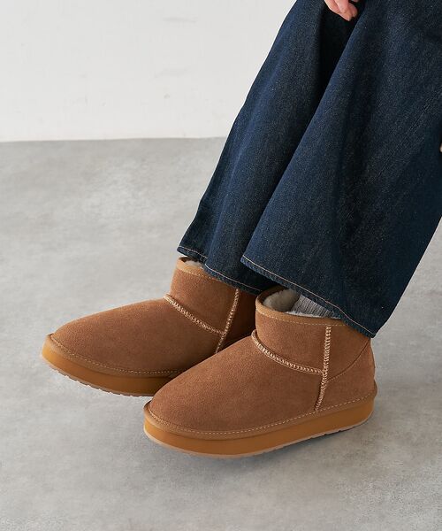 collex / コレックス ブーツ（ショート丈） | 【WEB限定】【EMU Australia】ムートンブーツ | 詳細8