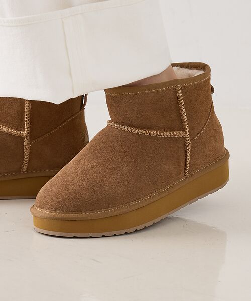 collex / コレックス ブーツ（ショート丈） | 【WEB限定】【EMU Australia】ムートンブーツ | 詳細10