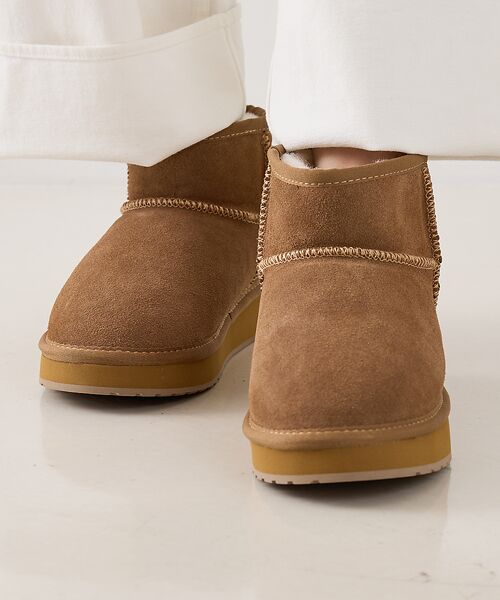 collex / コレックス ブーツ（ショート丈） | 【WEB限定】【EMU Australia】ムートンブーツ | 詳細11