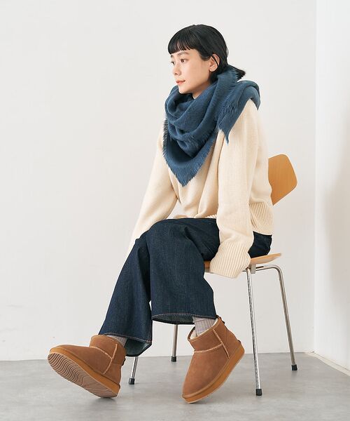 collex / コレックス ブーツ（ショート丈） | 【WEB限定】【EMU Australia】ムートンブーツ | 詳細13