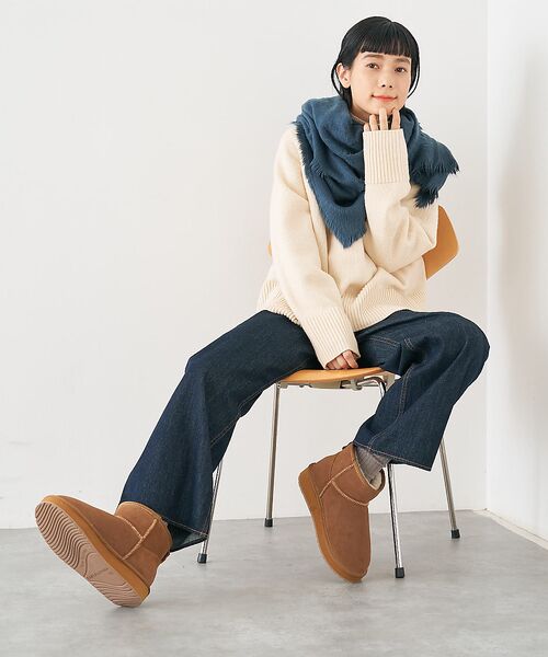 collex / コレックス ブーツ（ショート丈） | 【WEB限定】【EMU Australia】ムートンブーツ | 詳細14