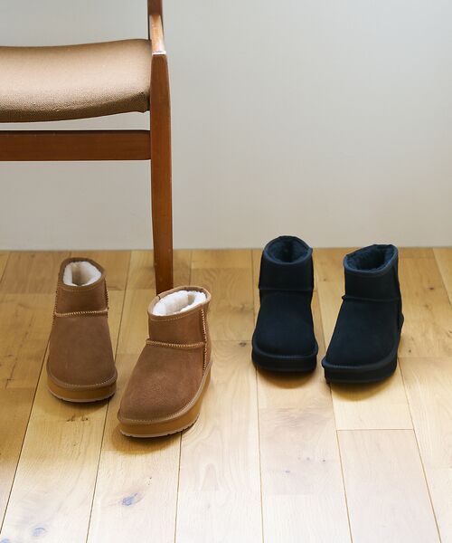 collex / コレックス ブーツ（ショート丈） | 【WEB限定】【EMU Australia】ムートンブーツ | 詳細15