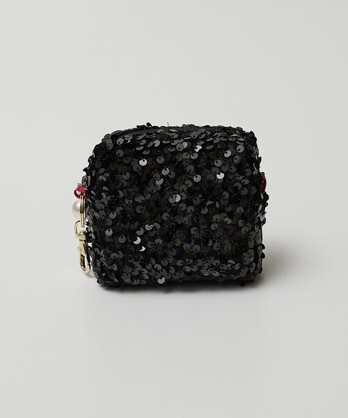 collex / コレックス ポーチ | 【WEB限定】スパンコールミニポーチ | 詳細3