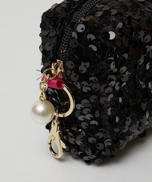 collex / コレックス ポーチ | 【WEB限定】スパンコールミニポーチ | 詳細5