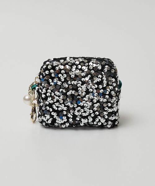 collex / コレックス ポーチ | 【WEB限定】スパンコールミニポーチ | 詳細7