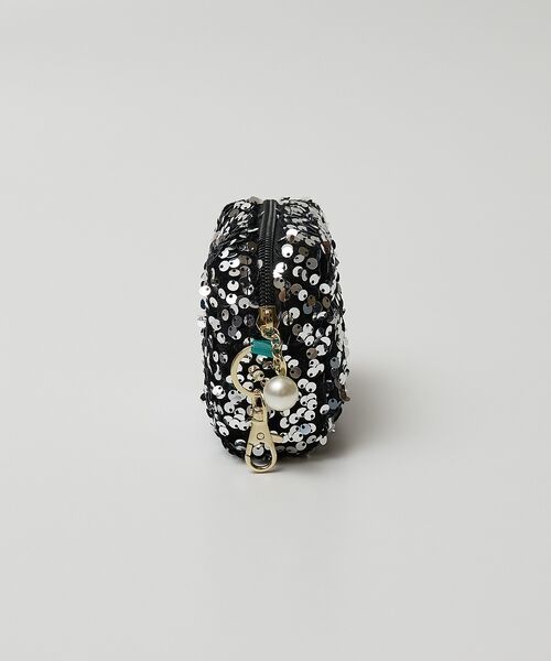 collex / コレックス ポーチ | 【WEB限定】スパンコールミニポーチ | 詳細8