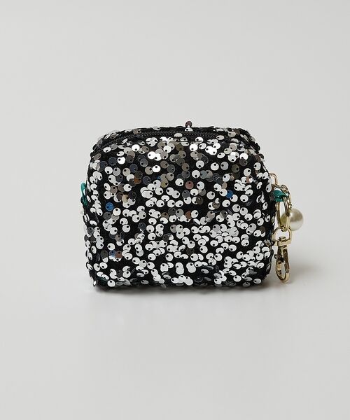 collex / コレックス ポーチ | 【WEB限定】スパンコールミニポーチ | 詳細9