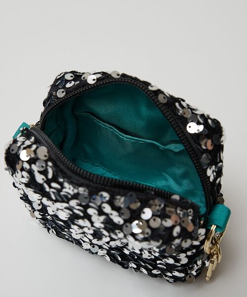 collex / コレックス ポーチ | 【WEB限定】スパンコールミニポーチ | 詳細11