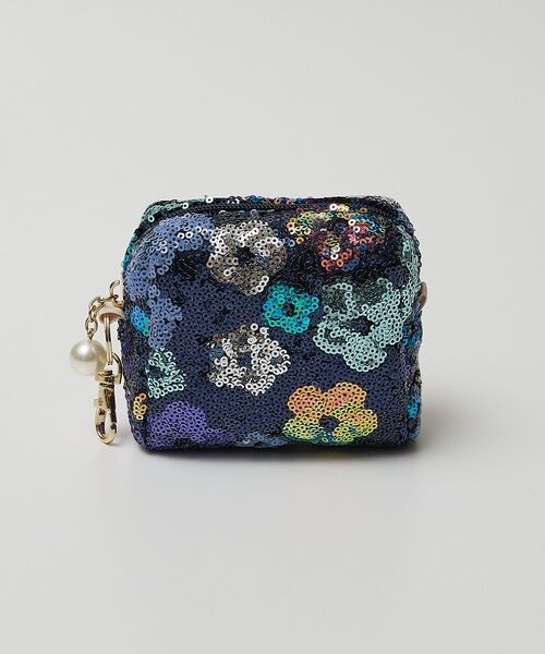 collex / コレックス ポーチ | 【WEB限定】スパンコールミニポーチ | 詳細14