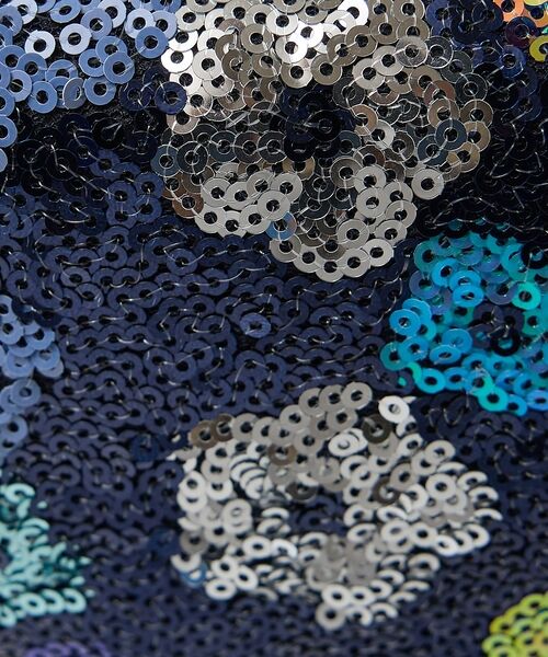 collex / コレックス ポーチ | 【WEB限定】スパンコールミニポーチ | 詳細17